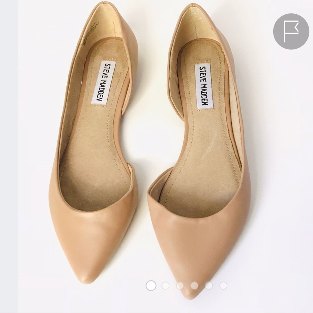 Steve Madden elusion flats